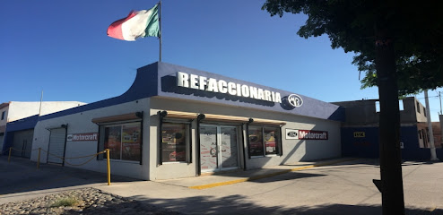Refaccionaria Mr en Hermosillo