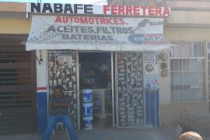 Refaccionaria Nabafe en Guasave