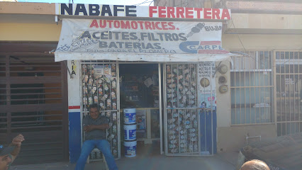 Refaccionaria Nabafe en Guasave