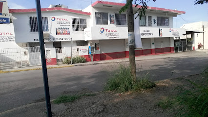 Refaccionaria Oscar en Cd. Madero