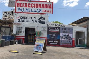 Refaccionaria Palmillas 24 Horas en San Juan del Río
