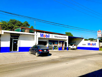 Refaccionaria Ram en Hermosillo