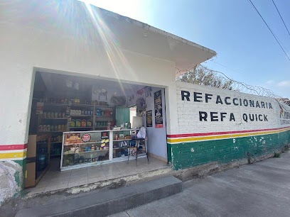 Refaccionaria Refa Quick en San Juan del Río