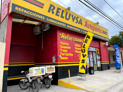Refaccionaria Reluvsa Suc. 31 Juárez en Cd. Victoria