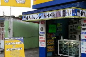 Refaccionaria Rodval en Villahermosa