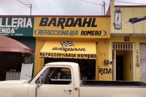 Refaccionaria Romero en Soledad de Graciano Sánchez