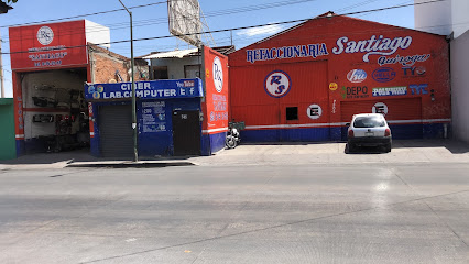 Refaccionaria Santiago S.A. de C.V. en San Luis Potosí