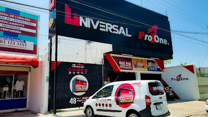 Refaccionaria Universal Sucursal Calzada Veracruz en Chetumal