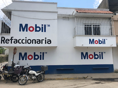 Refaccionaria Volksheri en Villahermosa
