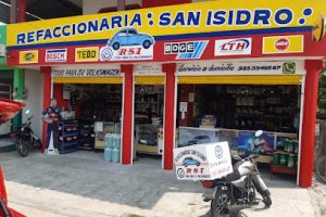 Refaccionaria Volkswagen San Isidro en Comalcalco