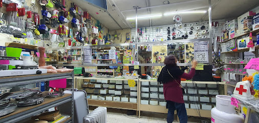 Refaccionaria del Hogar Matriz en Cd. Valles