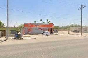 Refaccionaria del Sol (Av Libertad 2501) en San Luis Río Colorado