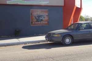 Refaccionaria del Sol (Avenida Libertad 10 de abril) en San Luis Río Colorado