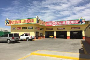 Refaccionarias La Comercial (Calz Monterrey) en San Luis Río Colorado