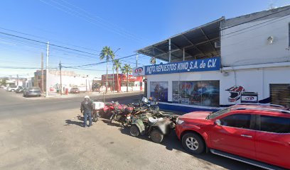 Refacciones Ajaj en Hermosillo