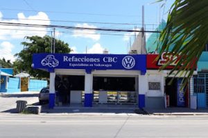 Refacciones Cbc Playa del Carmen en Playa del Carmen