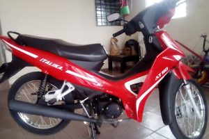 Refacciones Italika en Culiacán