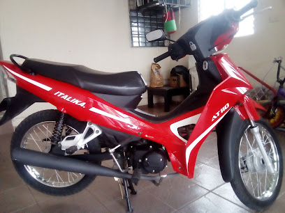 Refacciones Italika en Culiacán