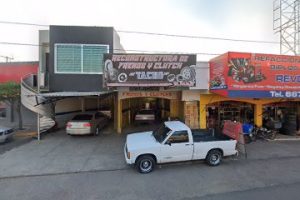 Refacciones Mangueras Birlos y Tornillos Revolución en Culiacán