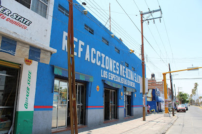 Refacciones Medina (Calle 20 de Noviembre) en San Luis Potosí
