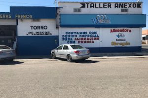Refacciones Monreal (Av. Alvaro Obregon) en San Luis Río Colorado