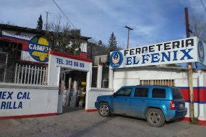 Refacciones Nosomex en Nogales