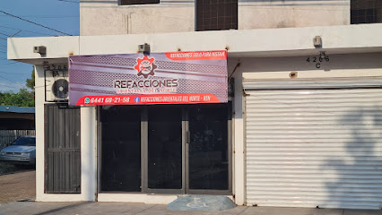 Refacciones Orientales del Norte en Cd. Obregón