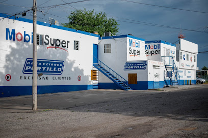 Refacciones Portillo (Blvrd José López Portillo) en Hermosillo