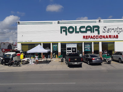 Rolcar Servipartes - López Portillo en Cancún