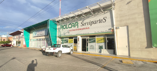 Rolcar Servipartes (Refacciones Automotrices) en San Luis Potosí