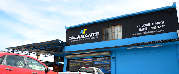 Servicios Talamante en Cd. Obregón