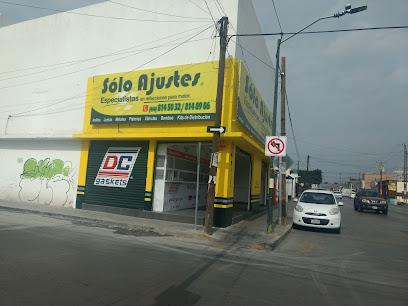 Sólo Ajustes San Luis Potosi en San Luis Potosí