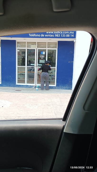 Sudica Refacciones Diesel - Chetumal 1 Super Diesel del Caribe en Chetumal
