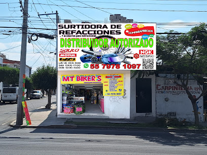 Surtidora Mt Multimarcas en San Juan del Río