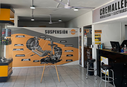 Suspensión y Dirección Grob Chetumal en Chetumal
