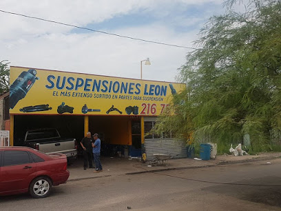 Suspensiones León en Hermosillo