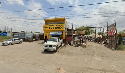Taller y Refaccionaria El Fenix en Mazatlán