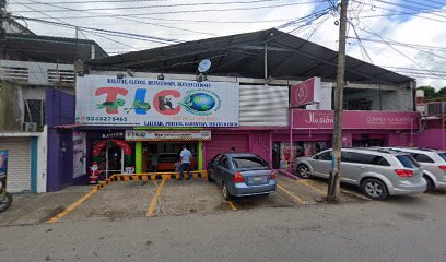 Tico Refaccionaria en Comalcalco
