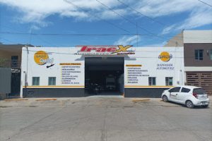 Tracx Autopartes en Guasave