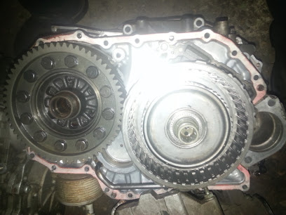 Transmisiones Automáticas García en Cd. Madero