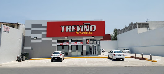 Treviño Refacciones en Cd. Victoria