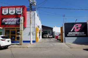 Universales. Refacciones y Rectificados Guasave en Guasave