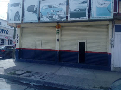 Vaied Autopartes en Soledad de Graciano Sánchez