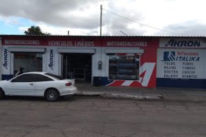 Vehiculos Ligeros Motorefaccionaria en San Luis Río Colorado
