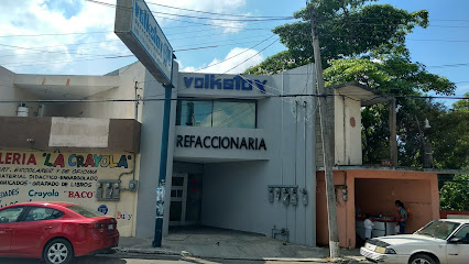 Volkstoy en Cd. Madero