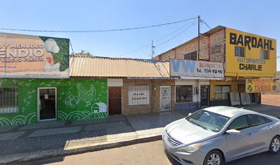 Vw Autopartes en San Luis Río Colorado