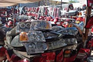 Yonke Auto Partes Usadas Victor en San Luis Río Colorado