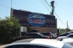 Yonke La Pequeña en Culiacán