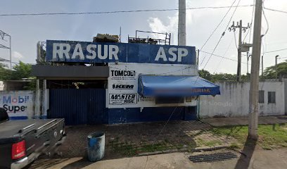 A.S.P Refaccionarias Bu Rasur en Mérida