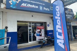 ACDelco – Momfar Autopartes (C. Lázaro Cárdenas 1105-D) en Xalapa